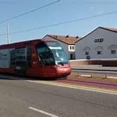 Sunrise30Mt Tram Ingresso Indipendente Parcheggio Apartment Mestre Bagian luar foto