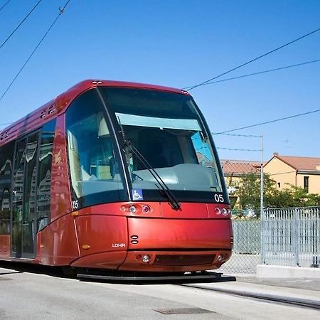 Sunrise30Mt Tram Ingresso Indipendente Parcheggio Apartment Mestre Bagian luar foto