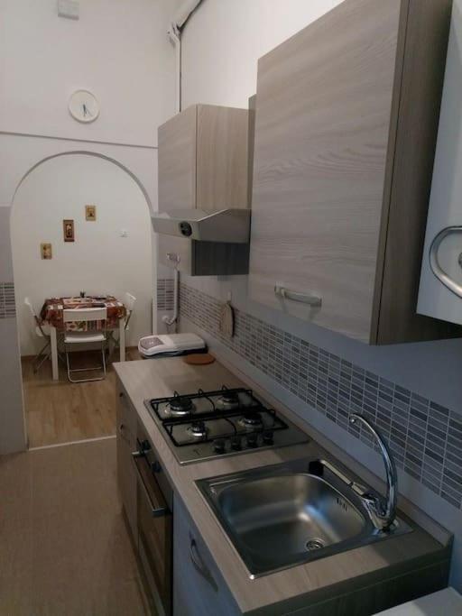 Sunrise30Mt Tram Ingresso Indipendente Parcheggio Apartment Mestre Bagian luar foto