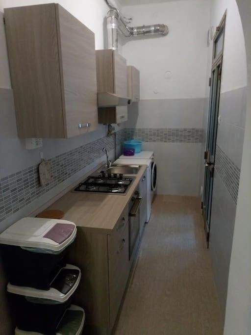 Sunrise30Mt Tram Ingresso Indipendente Parcheggio Apartment Mestre Bagian luar foto