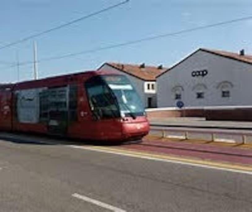 Sunrise30Mt Tram Ingresso Indipendente Parcheggio Apartment Mestre Bagian luar foto